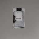 Threehundred for Samsung Galaxy Z Flip 7 Case Magnetic [Compatible with MagSafe], Cute Aesthetic Design Translucent Matte Military Grade Protection Hard Rugged Phone Case for Girls Women - Black