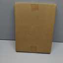 9x12 Picture Frames Solid Wood Display Pictures 6x8 or 5x7 with Mat, 9x12 Frame without Mat for Wall Mounting or Table Top (Brown)