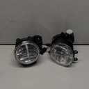 Led Fog Lights Fit for 16-21 Toyota Tacoma,for 14-21 Tundra,for 14-16 Corolla,for 14-18 Highlander/Kluger/4Runner,for 16-18 RAV4,Fit for 14-15 Lexus RX350 RX450h,Upgrade and Modified Led Fog Lamps