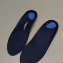 PowerStep ProTech Full Length Orthotic Insoles - Medical Grade Arch Support Inserts for Plantar Fasciitis Relief, Heel Pain, Maximum Cushioning, Memory Foam Orthotics, Made in The USA (Men's 9-9.5 / Women's 11-11.5, White)