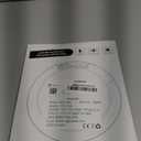 Wireless Closet Lights Motion Sensor - No Wiring Rechargeable Ceiling Light Night Light Indoor, Battery Operated Led Lights for Bedroom with Remote, Living Room Bathroom Home & Kitchen Decor Lighting (1 Pack, Multicolor)