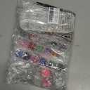 FANDAMEI Nail Charms, Nail Rhinestones Kit with 8 Boxes of Nail Gems, 3D Charms for Nails, Colorful Clear Flatback Rhinestones, Charms Y2K for Nails, Multi Shape Pearls Jewels for Crafts