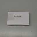 Kittmip 2 Pcs 13ft Total 26ft Christmas Fence Decoration Light Solar Christmas 380 LED String Light Half Round Xmas Outdoor Decor 8 Modes for Patio Garden Backyard Eave(Warm White)