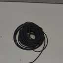 VIOY Aux Cable (50 ft), [Copper Shell, Hi-Fi Sound] 3.5 mm Male to Male Braided Auxiliary Cord Compatible with Headphone, Smartphone, Home/Car Stereo, Speaker, Echo & More