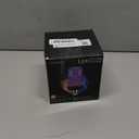 Hompavo Upgraded LED Flame Light Bulbs Halloween Decorations, 4 Modes Flickering Light Bulbs with Upside Down Effect, E26/E27 Flame Bulb for Christmas Party Home Indoor & Outdoor (4 Pack) (Purple)