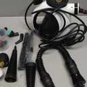 Handheld Steam Cleaner for Home - Pressurized Handheld Steamer for Cleaning with High Pressure, Chemical-Free Multi-Purpose Portable Deep Steam Cleaner for Cleaning Windows, Couch(White)