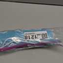 Paruu Portable Bottle Warmer for Travel, Easy-Clean Wide Mouth, Portable Milk Warmer with Fast Heating for Night Feeding, 7-Temp Control, Large 12oz Capacity, Ideal Gifts for New Parents, Blue