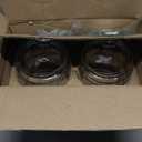 Anchor Hocking Heritage Hill 1/2 Gallon Glass Jar with Lid, Set of 2