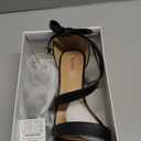 Reimferce Comfortable Block Heels for Women: 3.14" Stable Walk for Confidence on Wedding - Elegant Bow Ankle Strap & Cushioned Insole for Bride & Bridesmaids Size 39