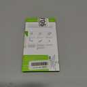 Screen Protector Compatible for iPhone 12 6.1 inch Full Coverage New