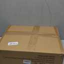 SUOERNUO Shoe Rack Organizer 5 Tier for Closet Entryway Free Standing Metal Storage Shoe Shelf with MDF Top BoardGold