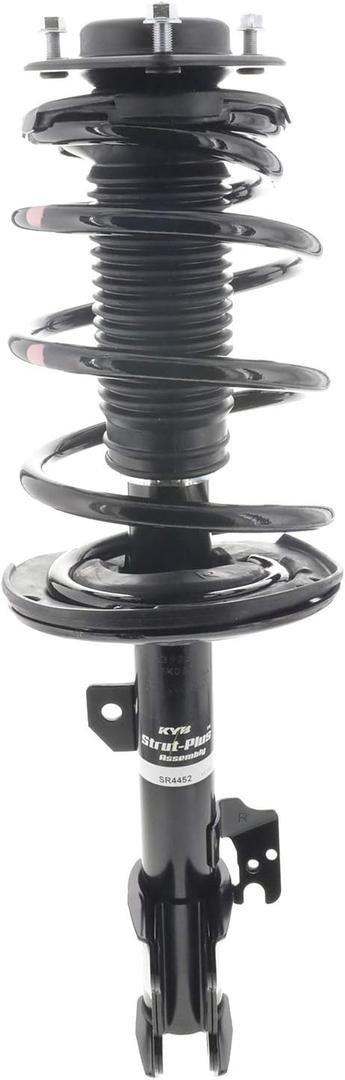 KYB SR4452 Strut-Plus Complete Corner Unit Assembly -Strut, Mount and Spring