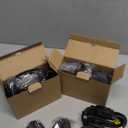 Nilight RGB LED Rock Lights Kit, 6 pods Underglow Multicolor Neon Pod with Bluetooth App Control Flashing Music Mode IP68 Exterior Wheel Well Light for Truck ATV UTV RZR SUV