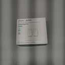 Kasa Smart Dimmer Switch 2-Gang HS220-2, Single Pole, Needs Neutral Wire, 2.4GHz Wi-Fi Light Switch Compatible with Alexa and Google Home, UL Certified, No Hub Required, White