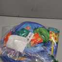 Animal Bean Bag Toss Game Toy Outdoor Toss Game, Family Party Party Supplies for Kids, Gift for Boys Birthday or Christmas for Toddlers Ages 3 4 5 6 Year Old (Ocean)