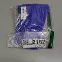 Shin Defender Shin Guards Kids, Soccer Shin Guards for Youth Adult, Lightweight Calf Protective Gear for Football Soccer with Honeycomb Pads (Large, Blue)