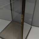 HD Designs Glass Lanter 21 Inch