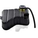 Radiator Coolant Overflow Tank with Sensor 603-122 Replacement for DeVille Replacement for Bonneville Aurora 2000-2005 Replacement for 25774005 26032950
