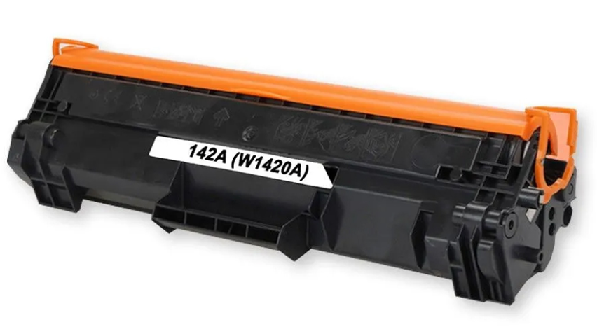 Eficazink 142A W1420A Black Toner Cartridge Work for Laser M110, M111, M139eM142e , M140 Printers (1 Pack)