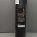 CAMBIVO Yoga Mat for Women and Men, Extra Long and Wide Exercise Mat(72"x48"/84"x30"), Large Non Slip Workout Mat for Yoga, Pilates, Fitness, Barefoot Workouts, Home Gym Studio (Black)