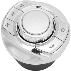 Universal Steering Wheel Control Cup Shape 8 Key Defined Functions Steering Wheel Control Button Universal For Car