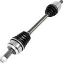 SCITOO Front CV Axle Drive Shaft Assembly Fit For Honda For Accord 3.5L 2008-2012 Front Left Driver Side NCV36586 66-4254 AT