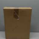 Hsei 8 Pcs Gaming Prism Playmat Tube 15 Inch Play Mat Poster Holder Tube Easy in and Out Playmat Case for Card Storage Toy Card Play Mat, Won't Roll Off Surfaces(Black, Clear)