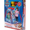 Paw Patrol Preschool Indoor Inflatable Ball Pit Playland Includes 20 Soft Flex Balls Child 2 Years Blue