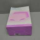 Frida Mom 8pc Postpartum Underwear, Disposable Boyshort Panties, Seamless, Stretch Support, New Mom Essentials, Size M/L (28in-42in) (Grey)