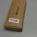 10 Pack 3-3/4 Inch(96mm) Kitchen Cabinet Handles Brushed Brass Cabinet Pulls Zinc Alloy Drawer Pulls Solid Kitchen Hardware