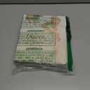 Bebila Fleece Lined Tights Women, Fake Translucent Warm Tights for Winter Sheer Pantyhose Thermal Leggings (Black, L)