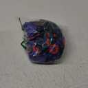 LovinPet Dog Pjs for Extra Large Dogs Anti Licking Anxiety Calming Big Dog Pajamas,Lightweight Stretchy Fabric,Ring Print,Jammies for Large Dogs,Pitbull Party Clothes,Big Dog Costume XXXL