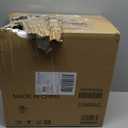 Hamilton Beach Portable 6 Quart Set & Forget Digital Programmable Slow Cooker with Lid Lock, Temperature Probe, Dishwasher Safe Crock & Lid, Stainless Steel (33969A)