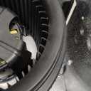 Broan-NuTone AE110LK Bathroom Exhaust Fan with Light, Easy Install, ENERGY STAR Certified, Powerful 110 CFM, Quiet 1.0 Sones, White