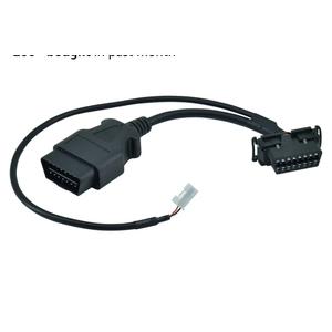 Security Gate Bypass OBD2 Cable Compatible with 2018-2020 Dodge Cummins RAM 1500 2500 OBD2 Cable