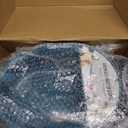 Heated Water Bowl for Dog and Cat,Heated Chicken Waterer, Outdoor Heated Pet Water Dish with Float Valve,Heated Bird Bath in Winter for Outdoors,Anti-Chew Cord,48W