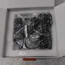 hygger Aquarium Wave Maker 1321 GPH 12W, Adjustable Cross Flow Pump with LED Display Controller, Magnetic DC 24V Aquarium Powerhead for Freshwater and Marine Reef Aquariums Up to 60 Gallon