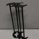 2pcs Basin Wrench Multifunctional Sink Wrench 7 Sizes Faucet Tool Four-jaw Hex Spanner Universal Plumbers Tool for Tight Spaces Kitchen Bathroom Home