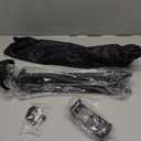 Endurax 60'' Camera Tripod Camera Stand for Canon Rebel Eos Nikon DSLR, Travel Tripods for Phone Tablet with Remote Black