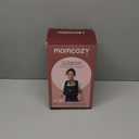 Momcozy Breathable Mesh Baby Carrier, Ergonomic and Lightweight Infant Carrier for 7-45lbs with Enhanced Lumbar Support, All Day Comfort for Hands-Free Parenting, Air Mesh-Grey