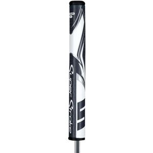 SuperStroke Zenergy Tour Golf Putter Grip with No Taper Enhanced SPYNE Technology, New Multi-Zone Texturing and Tech-Port