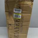 2 Inch Memory Foam Mattress Topper Full, Mattress Pad Gel Infused Foam Bed Topper, Ventilated Soft Blue,Full Size