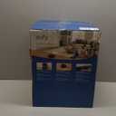 eufy Omni C20 Robot Vacuum and Mop, All-in-One Station, Auto Mop Washing and Auto Drying for Hands-Free Cleaning, 7000 Pa Powerful Suction, Self Emptying, 3.35-Inch Design