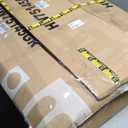 Umbra T-Frame, Unique T-Shirt Display Case to Showcase Adult Sized T-Shirts, Black, Medium
