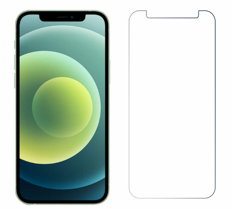Glass Screen Protector for iPhone 12 Pro Max 6.7