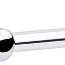 Franklin Brass Kinla 3-Piece Bathroom Set Polished Chrome 24" Towel Bar Racks, Toilet Paper Holder, Ring Hardware KIN3PC-PC