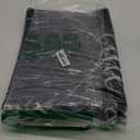 Indoor Door Mat Outdoor Welcome Large 24"x36" Black Mat for Outside Home Entry Cute Shoes Take Them Off Outdoor Entryway Rug Entrance Rug to Bedroom,Shoe Scraper,Non Slip,Easy to Clean