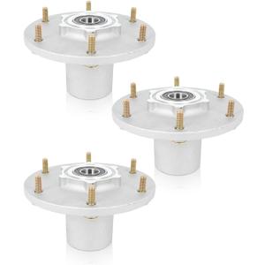 Mower Spindle Assembly for Exmark Vantage S X Series 116-3344 36 48 52 60 Inch Cut Mower Deck (3 Pack)