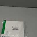 48 Pieces Wooden Checkers 1.06 Inch Wooden Checkers Pieces with Stackable Ridge in Drawstring Storage Pouch Red Black Dark Brown Wood Color (Dark Brown, Natural Color)