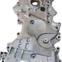 Priprilod Engine Oil Pump Timing Chain Cover 2.0L Fit For Kia Forte 2017-2020 Fit For Hyundai Elantra 2017-2020 Fit For Hyundai Kona 2018-2021 Fit For Hyundai Veloster 2019-2021#21350-2E740 213502E740